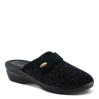 Spring Step Shoes Flexus Merula Sparkle Slippers Slippers by Spring Step Shoes – Don't Panic Shoes