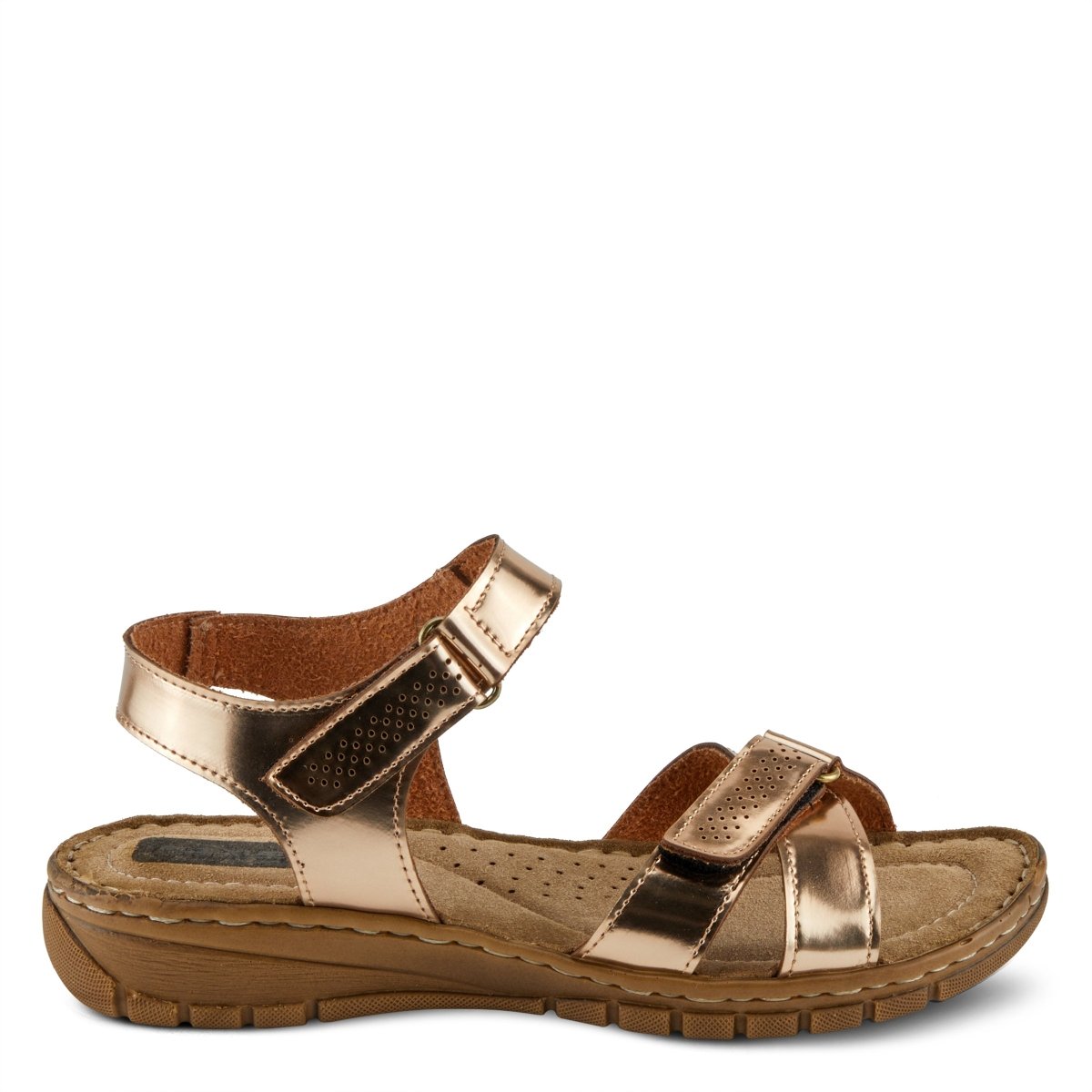 Spring Step Shoes Flexus Mies L061 Women's Cushioned Sandals Sandals by Spring Step Shoes – Don't Panic Shoes