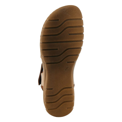 Spring Step Shoes Flexus Mies L061 Women's Cushioned Sandals Sandals by Spring Step Shoes – Don't Panic Shoes