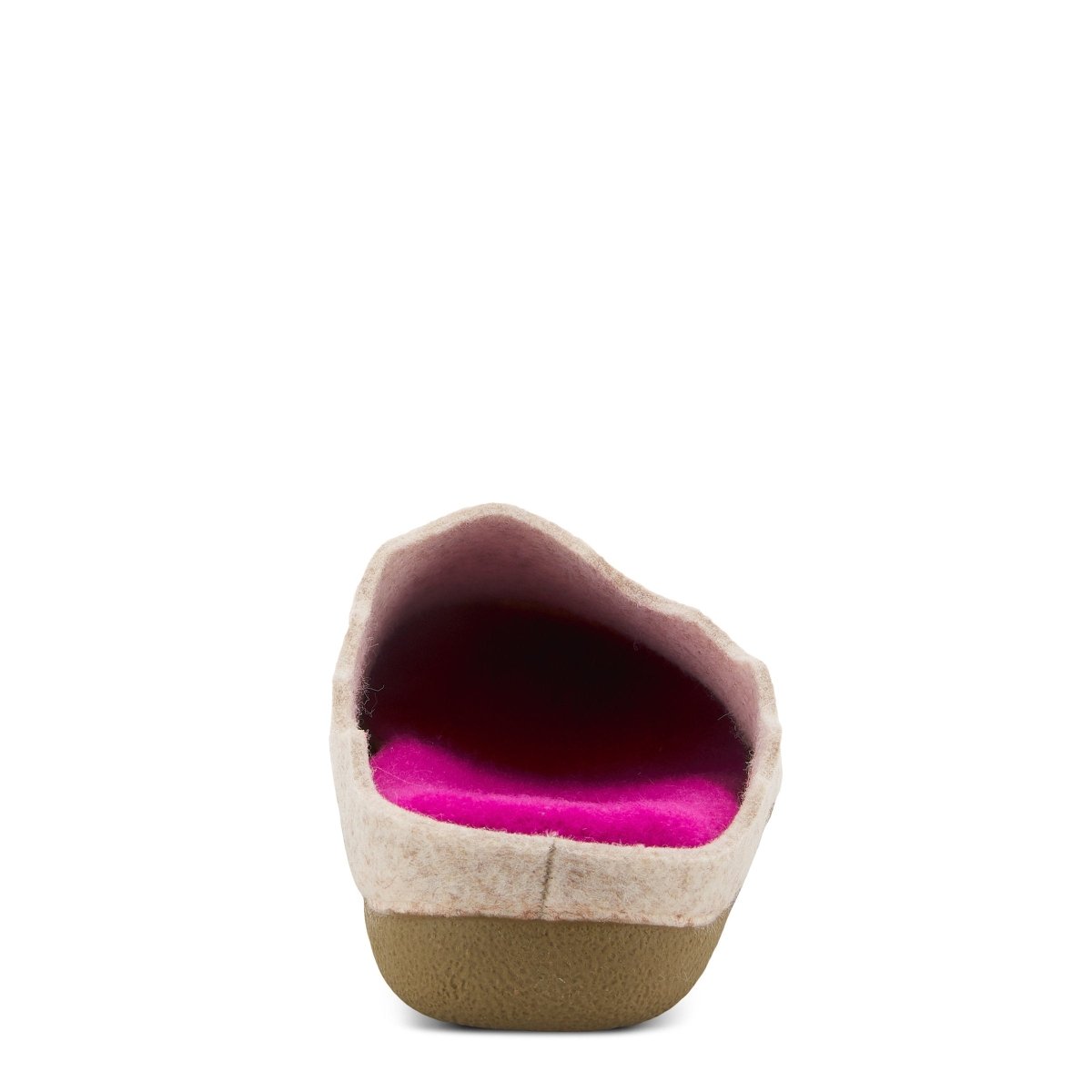 Spring Step Shoes Flexus Namaste Women's Felt Slippers Slippers by Spring Step Shoes – Don't Panic Shoes