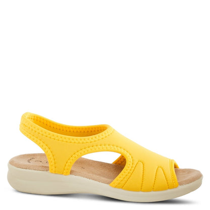 Spring Step ShoeS Flexus Nyaman Sandals Women’s Slip On Made In Italy Sandals by Spring Step Shoes – Don't Panic Shoes