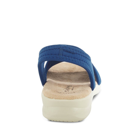 Spring Step ShoeS Flexus Nyaman Sandals Women’s Slip On Made In Italy Sandals by Spring Step Shoes – Don't Panic Shoes