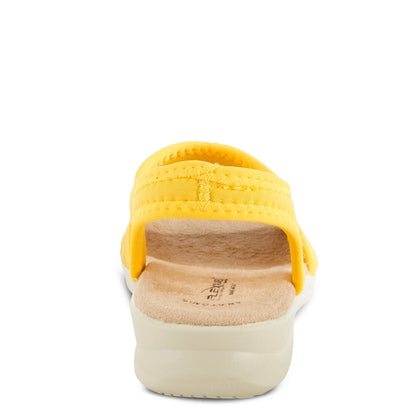 Spring Step ShoeS Flexus Nyaman Sandals Women’s Slip On Made In Italy Sandals by Spring Step Shoes – Don't Panic Shoes