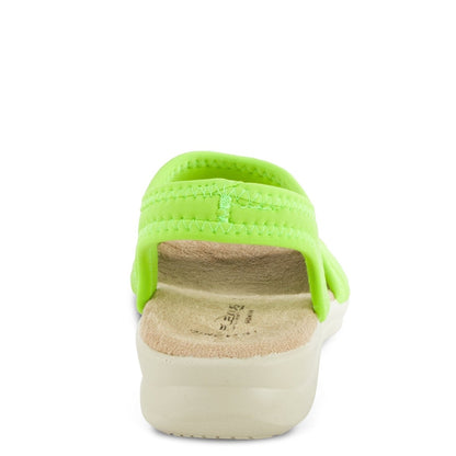 Spring Step ShoeS Flexus Nyaman Sandals Women’s Slip On Made In Italy Sandals by Spring Step Shoes – Don't Panic Shoes