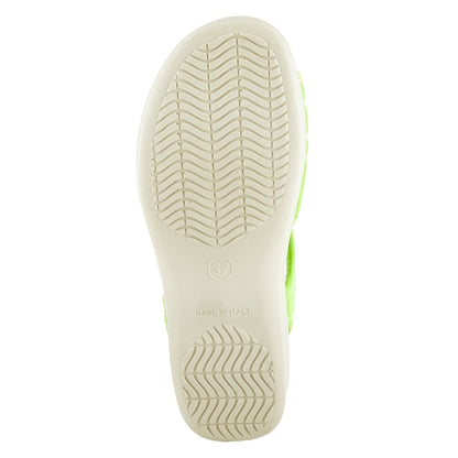 Spring Step ShoeS Flexus Nyaman Sandals Women’s Slip On Made In Italy Sandals by Spring Step Shoes – Don't Panic Shoes