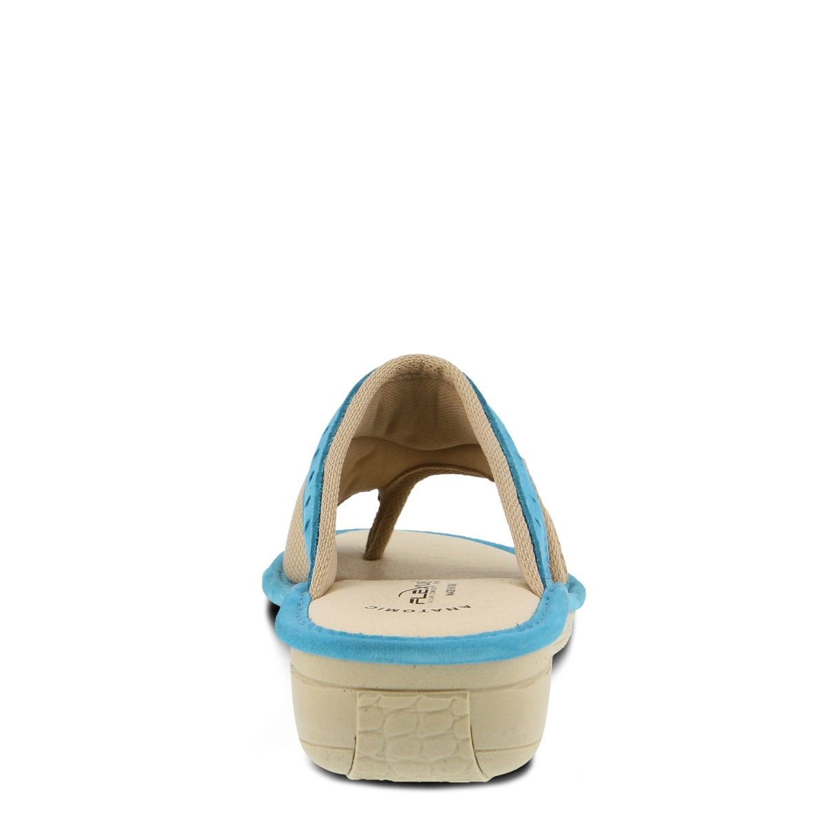 Spring Step ShoeS Flexus Pascalle Slide Sandal Women’s Nubuck Leather Slide Sandals by Spring Step Shoes – Don't Panic Shoes