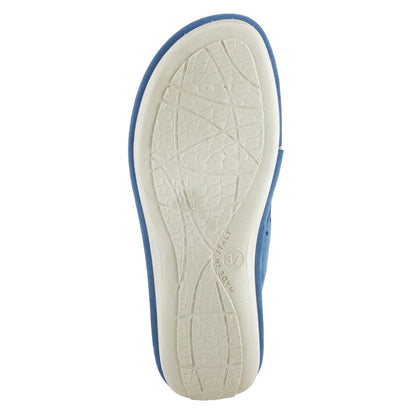 Spring Step ShoeS Flexus Pascalle Slide Sandal Women’s Nubuck Leather Slide Sandals by Spring Step Shoes – Don't Panic Shoes