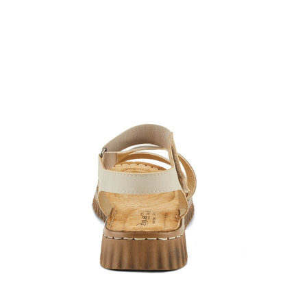 Spring Step Shoes Flexus Pathfav Sandals Flat Sandal Casual Sandals by Spring Step Shoes – Don't Panic Shoes