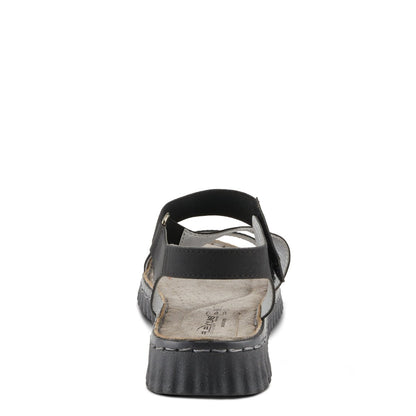 Spring Step Shoes Flexus Pathfav Sandals Flat Sandal Casual Sandals by Spring Step Shoes – Don't Panic Shoes