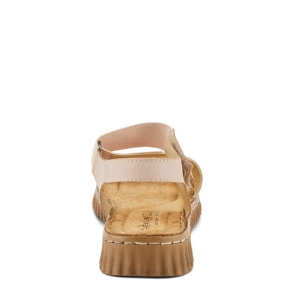 Spring Step Shoes Flexus Pathfav Sandals Flat Sandal Casual Sandals by Spring Step Shoes – Don't Panic Shoes