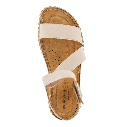 Spring Step Shoes Flexus Pathfav Sandals Flat Sandal Casual Sandals by Spring Step Shoes – Don't Panic Shoes