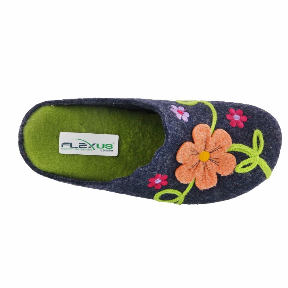 Spring Step Shoes Flexus Posie Women’s Slippers
