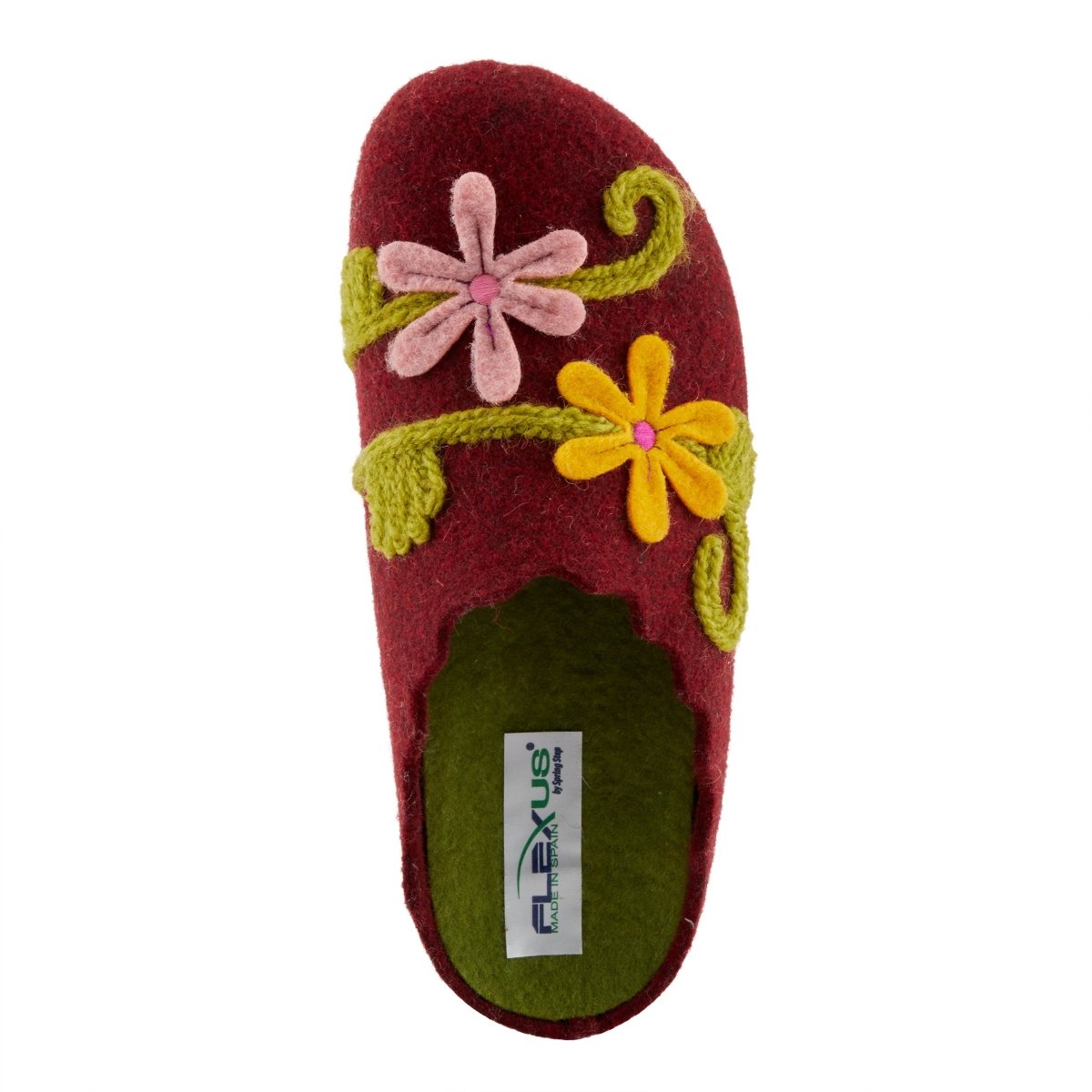 Spring Step Shoes Flexus Roseburg Women's Exquisite Comfortable Slippers Slippers by Spring Step Shoes – Don't Panic Shoes
