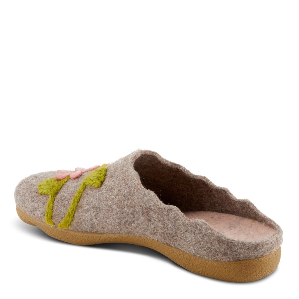 Spring Step Shoes Flexus Roseburg Women's Exquisite Comfortable Slippers Slippers by Spring Step Shoes – Don't Panic Shoes