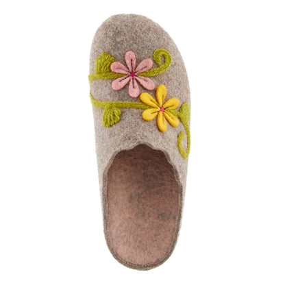 Spring Step Shoes Flexus Roseburg Women's Exquisite Comfortable Slippers Slippers by Spring Step Shoes – Don't Panic Shoes