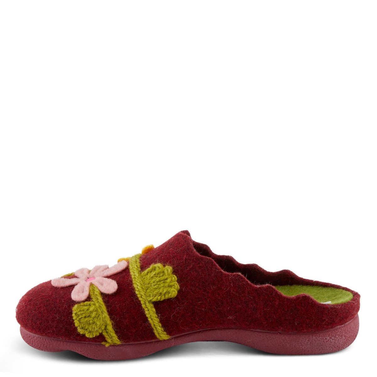 Spring Step Shoes Flexus Roseburg Women's Exquisite Comfortable Slippers Slippers by Spring Step Shoes – Don't Panic Shoes