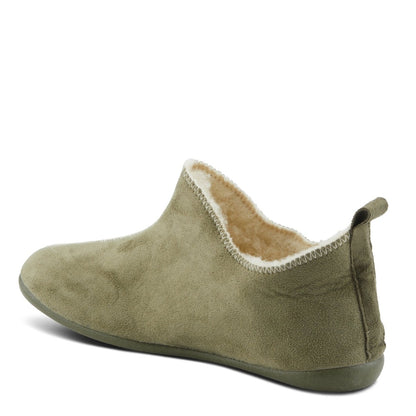 Spring Step Shoes Flexus Sayge Slippers Slippers by Spring Step Shoes – Don't Panic Shoes