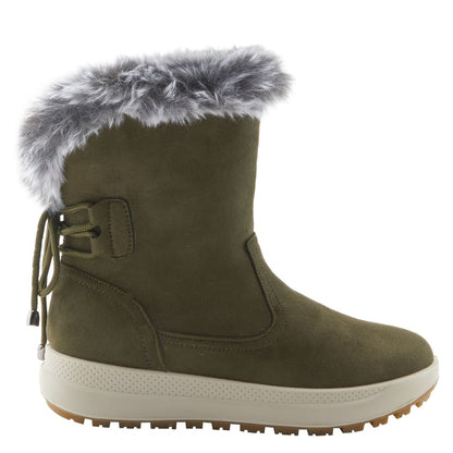 Spring Step Shoes Flexus Snowbird Women's Mid Calf Boots Shoes by Spring Step Shoes – Don't Panic Shoes