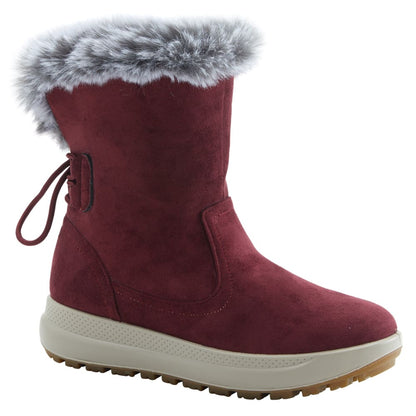 Spring Step Shoes Flexus Snowbird Women's Mid Calf Boots Shoes by Spring Step Shoes – Don't Panic Shoes