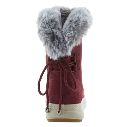 Spring Step Shoes Flexus Snowbird Women's Mid Calf Boots Shoes by Spring Step Shoes – Don't Panic Shoes