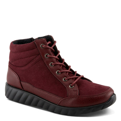Spring Step Shoes Flexus Sonata Boots Winter Casual Boots by Spring Step Shoes – Don't Panic Shoes