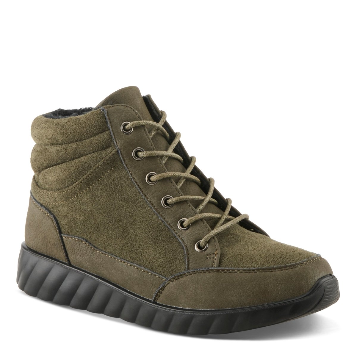 Spring Step Shoes Flexus Sonata Boots Winter Casual Boots by Spring Step Shoes – Don't Panic Shoes