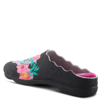 Thumbnail for Spring Step Shoes Flexus Sugarskull Slippers