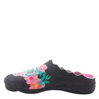Thumbnail for Spring Step Shoes Flexus Sugarskull Slippers