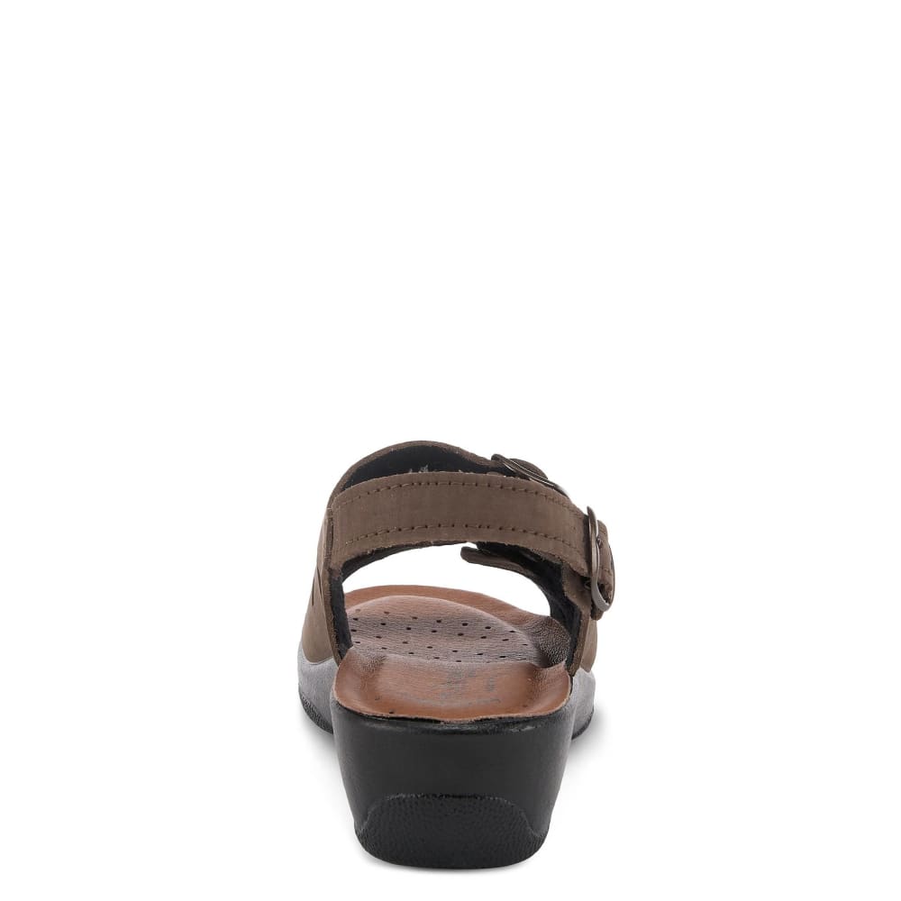 Spring Step Shoes Flexus Willa Italian Multi Strap Sandals Shoes by Spring Step Shoes – Don't Panic Shoes