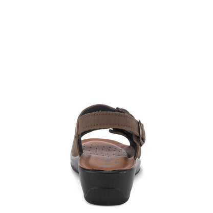 Spring Step Shoes Flexus Willa Italian Multi Strap Sandals Shoes by Spring Step Shoes – Don't Panic Shoes