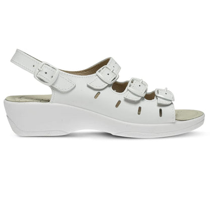 Spring Step Shoes Flexus Willa Italian Multi Strap Sandals Shoes by Spring Step Shoes – Don't Panic Shoes