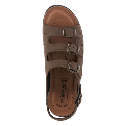 Spring Step Shoes Flexus Willa Italian Multi Strap Sandals Shoes by Spring Step Shoes – Don't Panic Shoes