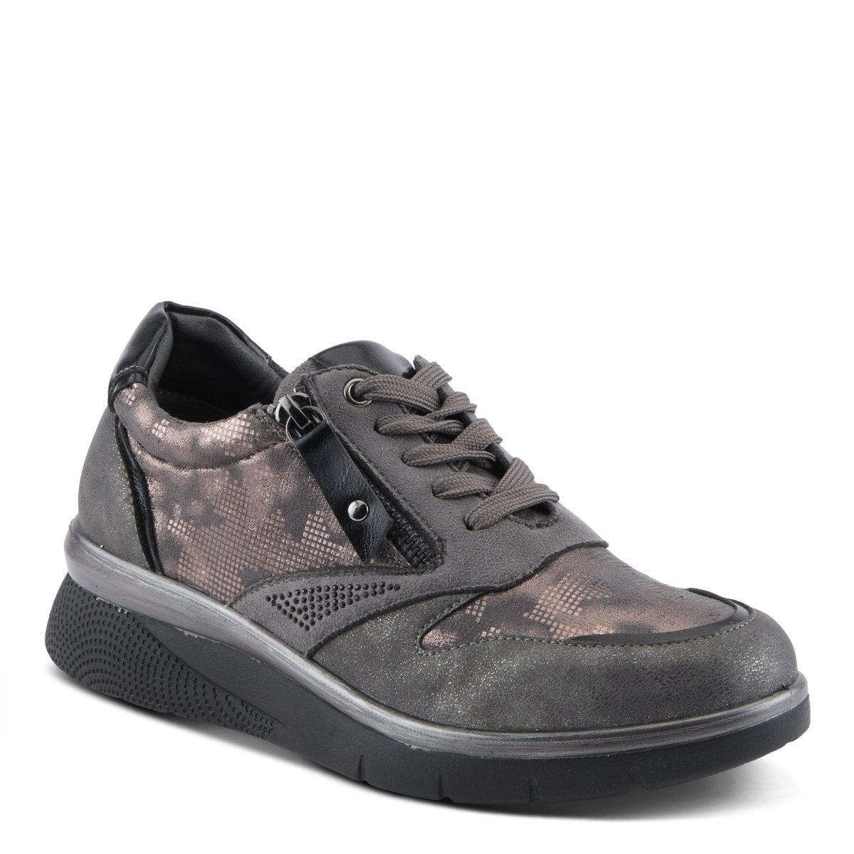 Spring Step Shoes Flexus Wyclef Sneakers Sneakers by Spring Step Shoes – Don't Panic Shoes