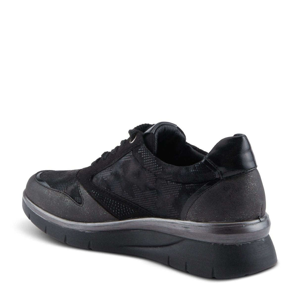 Spring Step Shoes Flexus Wyclef Sneakers Sneakers by Spring Step Shoes – Don't Panic Shoes