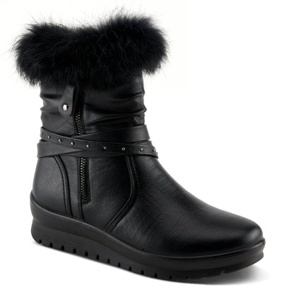 Spring Step Shoes Flexus Yamina Boots Winter Casual Boots by Spring Step Shoes – Don't Panic Shoes