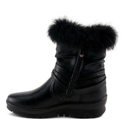 Spring Step Shoes Flexus Yamina Boots Winter Casual Boots by Spring Step Shoes – Don't Panic Shoes