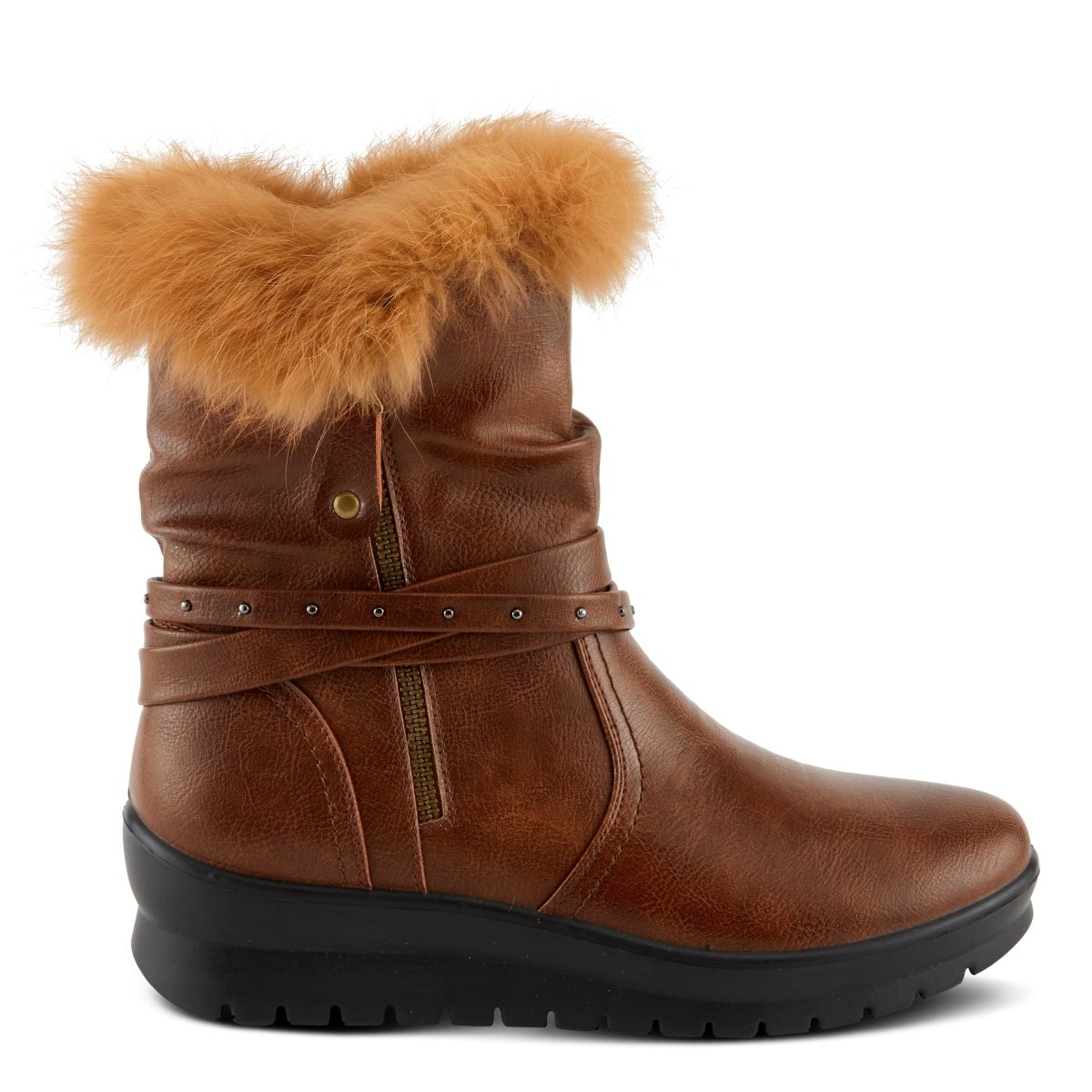 Spring Step Shoes Flexus Yamina Boots Winter Casual Boots by Spring Step Shoes – Don't Panic Shoes