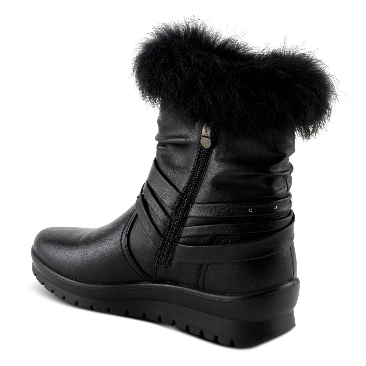 Spring Step Shoes Flexus Yamina Boots Winter Casual Boots by Spring Step Shoes – Don't Panic Shoes