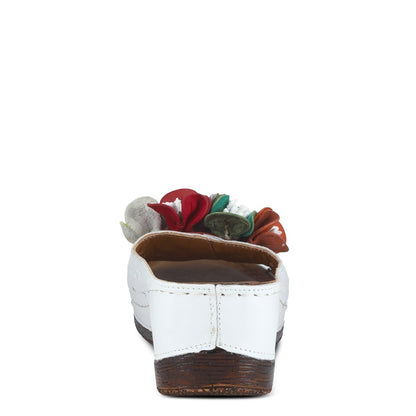 Spring Step ShoeS Flowerchild Women’s Leather Multicolor Sandal Sandals by Spring Step Shoes – Don't Panic Shoes