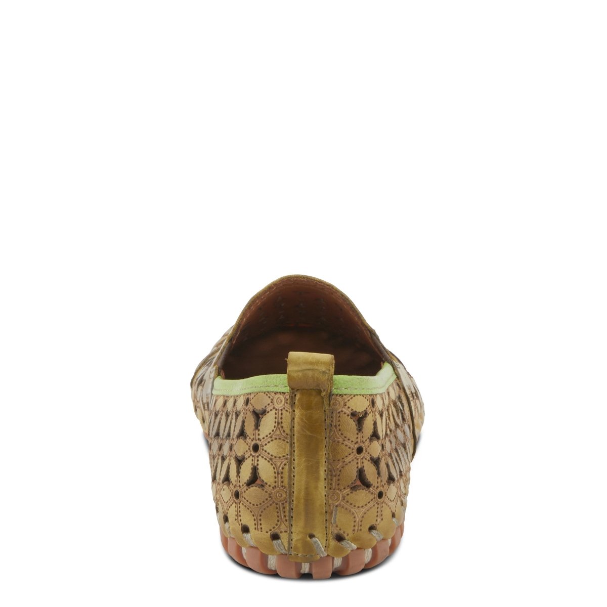 Spring Step ShoeS Flowerflow Women’s Leather Loafer Shoe Shoes by Spring Step Shoes – Don't Panic Shoes