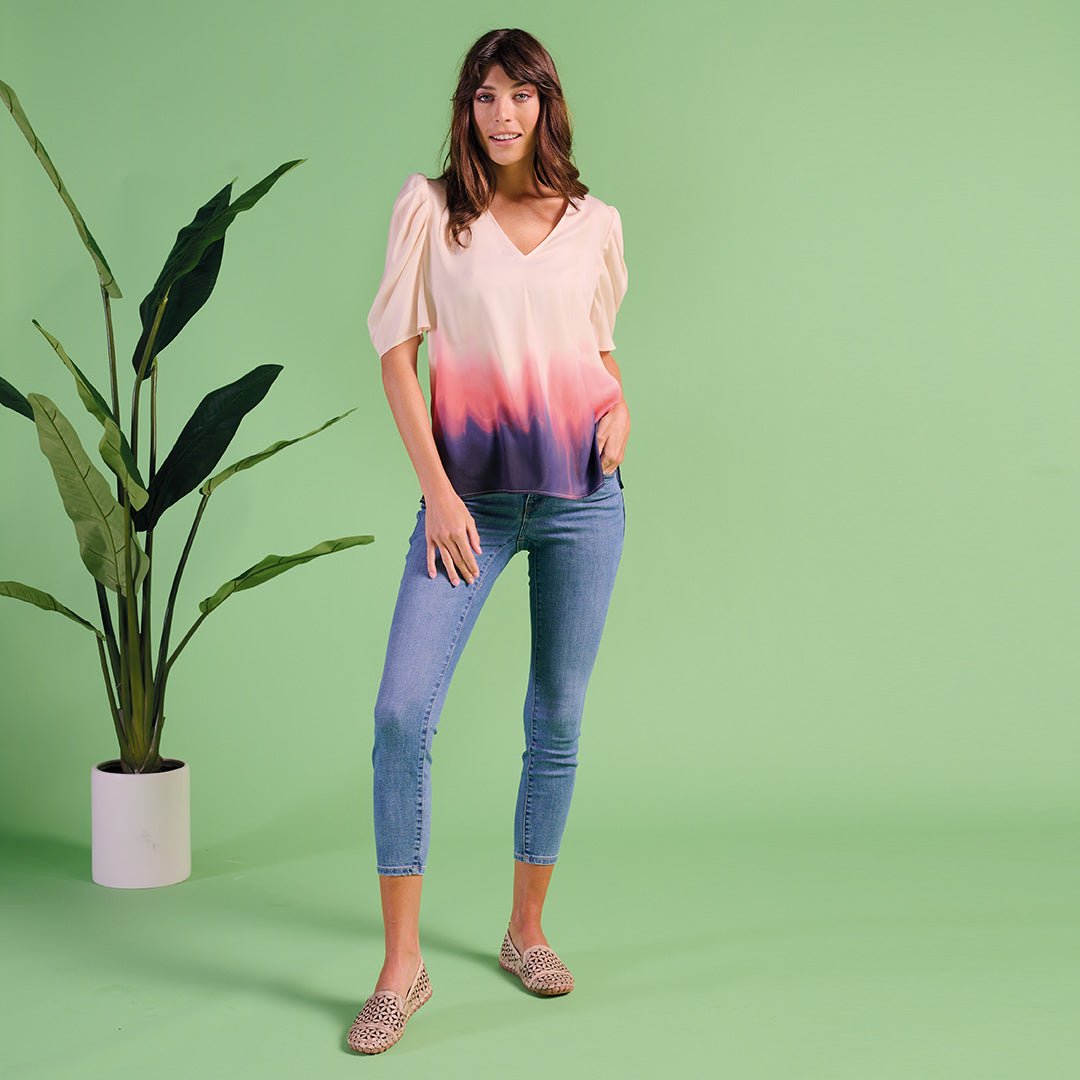 Spring Step ShoeS Flowerflow Women’s Leather Loafer Shoe Shoes by Spring Step Shoes – Don't Panic Shoes