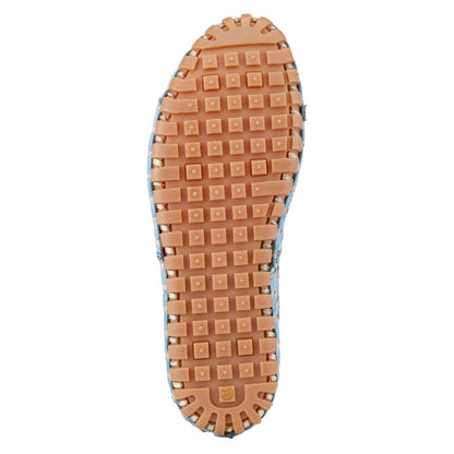 Spring Step ShoeS Flowerflow Women’s Leather Loafer Shoe Shoes by Spring Step Shoes – Don't Panic Shoes