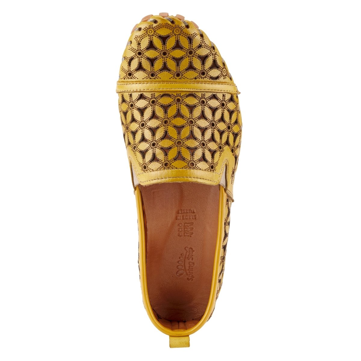 Spring Step ShoeS Flowerflow Women’s Leather Loafer Shoe Shoes by Spring Step Shoes – Don't Panic Shoes