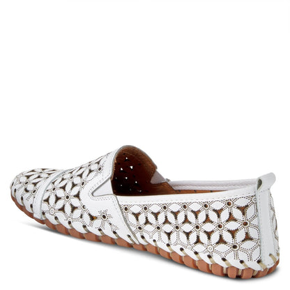 Spring Step ShoeS Flowerflow Women’s Leather Loafer Shoe Shoes by Spring Step Shoes – Don't Panic Shoes