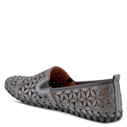 Spring Step ShoeS Flowerflow Women’s Leather Loafer Shoe Shoes by Spring Step Shoes – Don't Panic Shoes