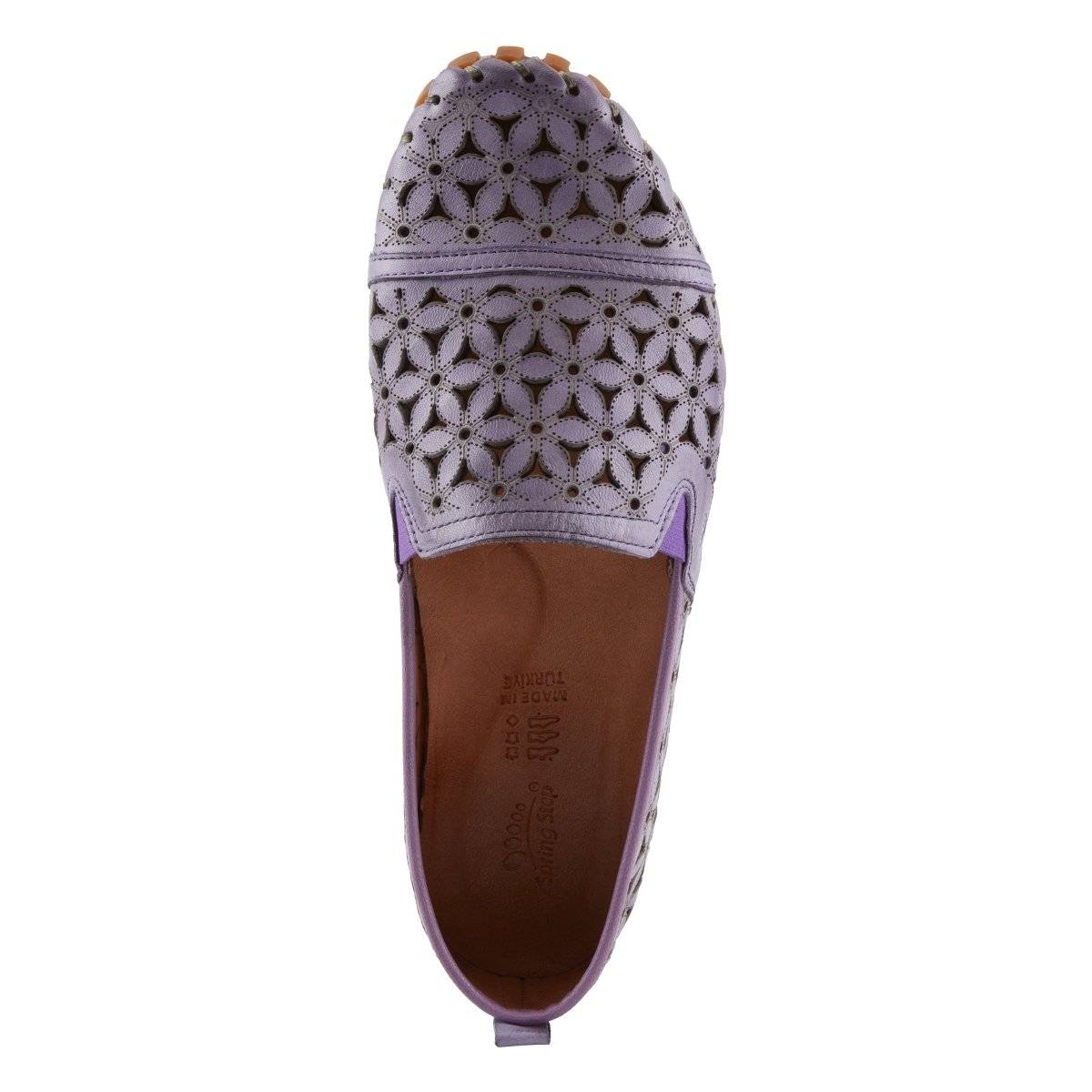 Spring Step ShoeS Flowerflow Women’s Leather Loafer Shoe Shoes by Spring Step Shoes – Don't Panic Shoes