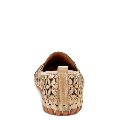 Spring Step ShoeS Flowerflow Women’s Leather Loafer Shoe Shoes by Spring Step Shoes – Don't Panic Shoes