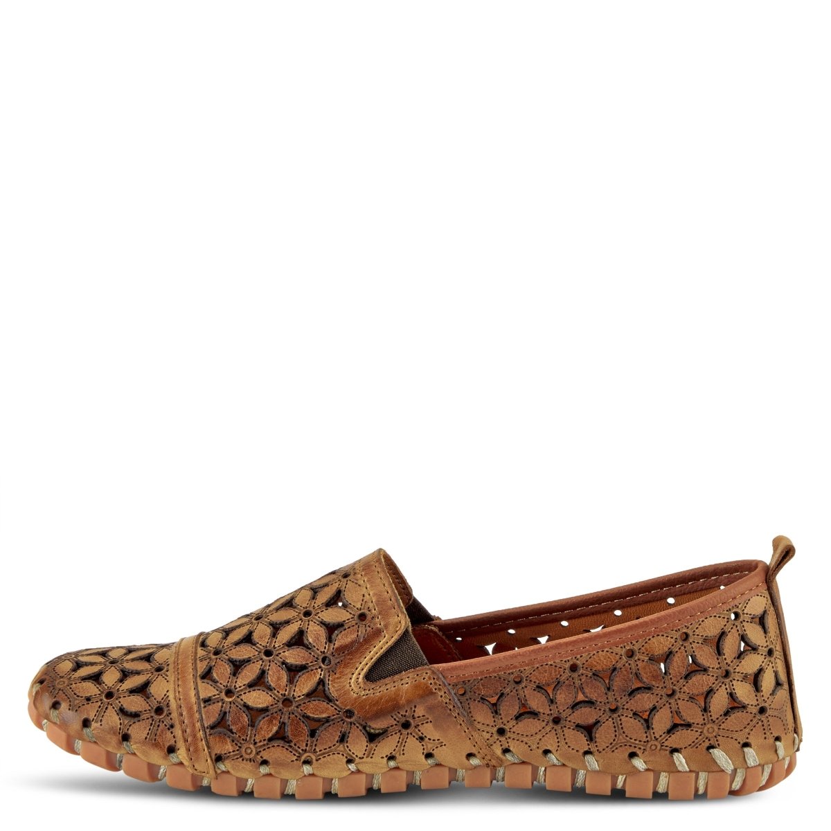 Spring Step ShoeS Flowerflow Women’s Leather Loafer Shoe Shoes by Spring Step Shoes – Don't Panic Shoes