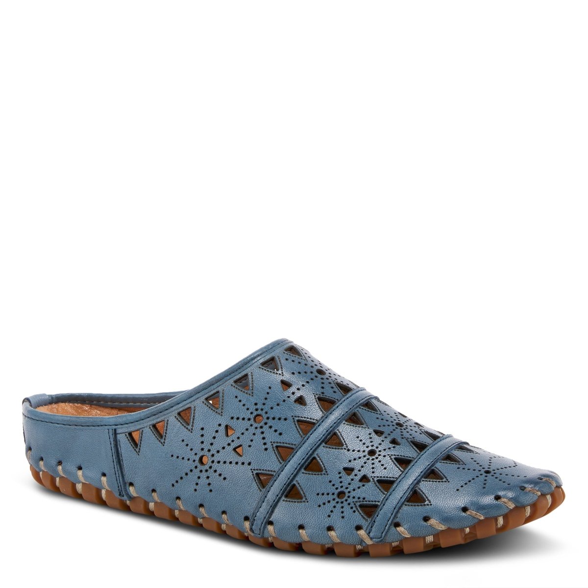 Spring Step Shoes Fusalide Women’s Leather Slip On Clog Shoes – Don't ...