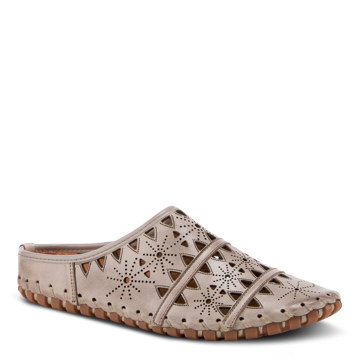 Spring Step ShoeS Fusalide Women’s Leather Slip On Clog Shoes Slip - On Shoes by Spring Step Shoes – Don't Panic Shoes